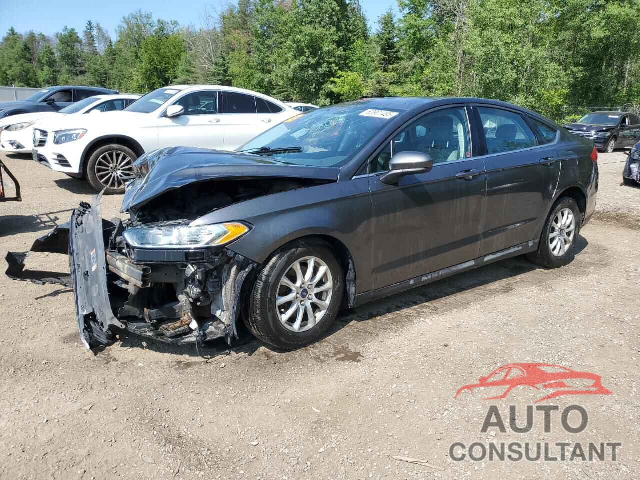 FORD FUSION 2016 - 3FA6P0G75GR371440