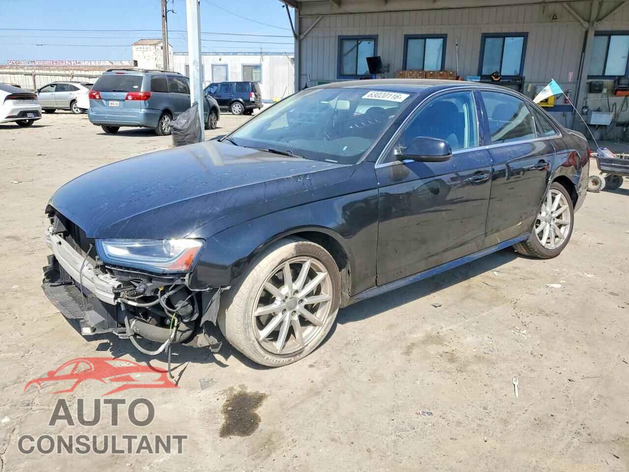 AUDI A4 2016 - WAUAFAFL2GA004689
