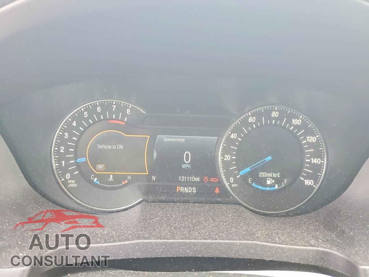 FORD EXPLORER 2017 - 1FM5K8HT8HGC51523