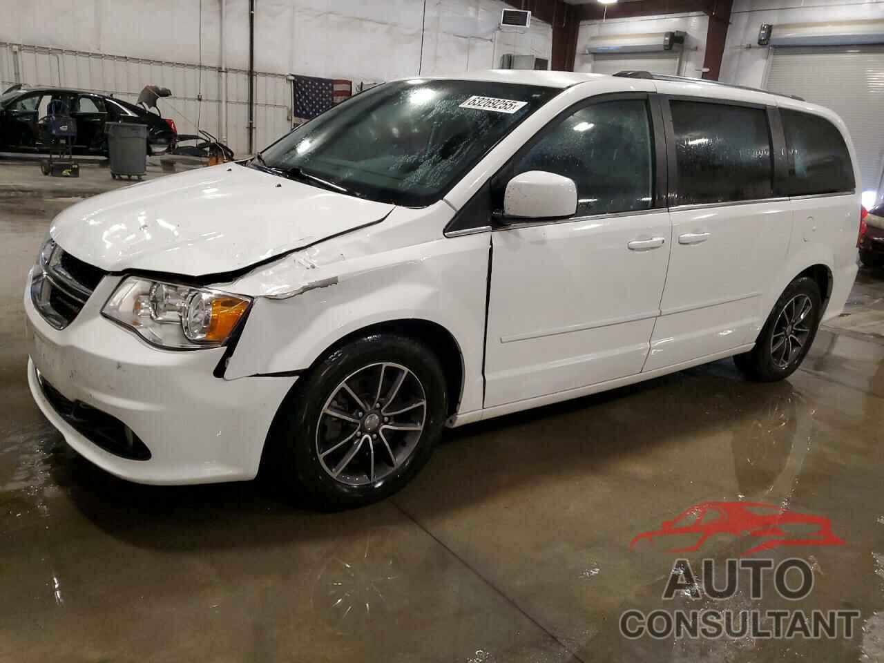 DODGE CARAVAN 2017 - 2C4RDGCG8HR558127