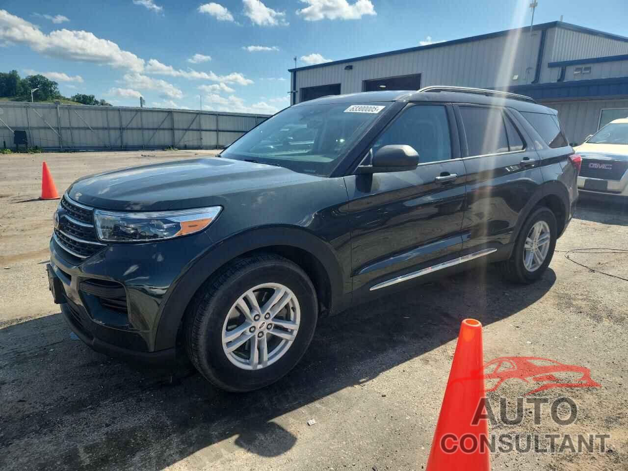 FORD EXPLORER 2023 - 1FMSK8DHXPGC01807