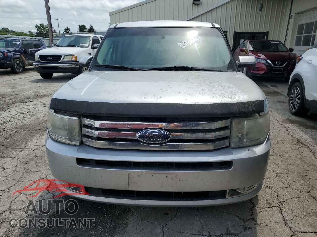 FORD FLEX 2010 - 2FMGK5CC3ABA34490