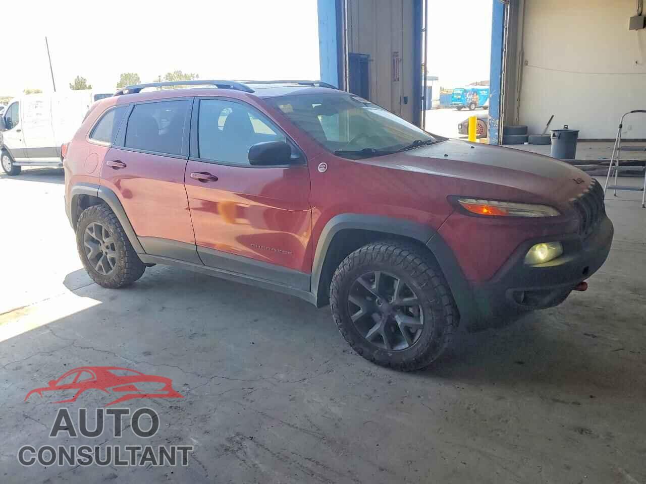 JEEP CHEROKEE 2017 - 1C4PJMBS8HW621433