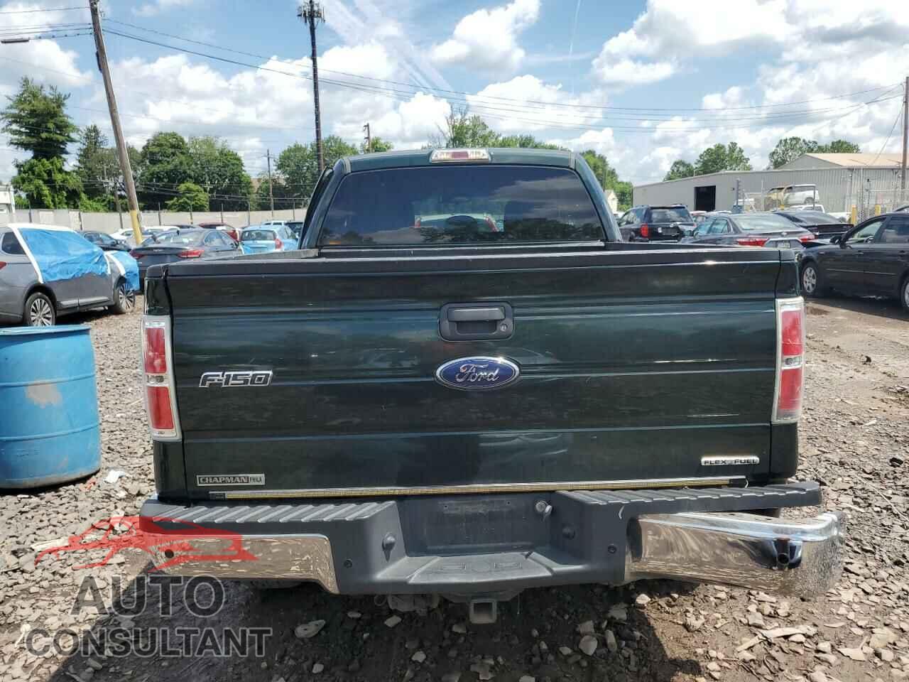 FORD F-150 2013 - 1FTFX1EF7DFB05713