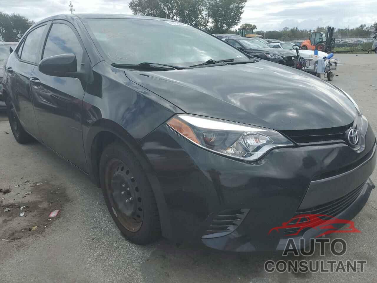 TOYOTA COROLLA 2016 - 2T1BURHE7GC733082