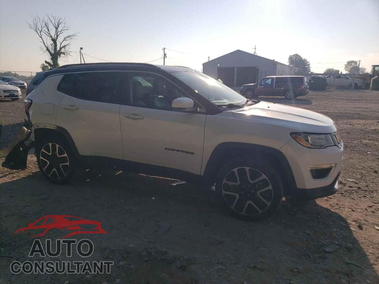 JEEP COMPASS 2017 - 3C4NJDCB5HT665904