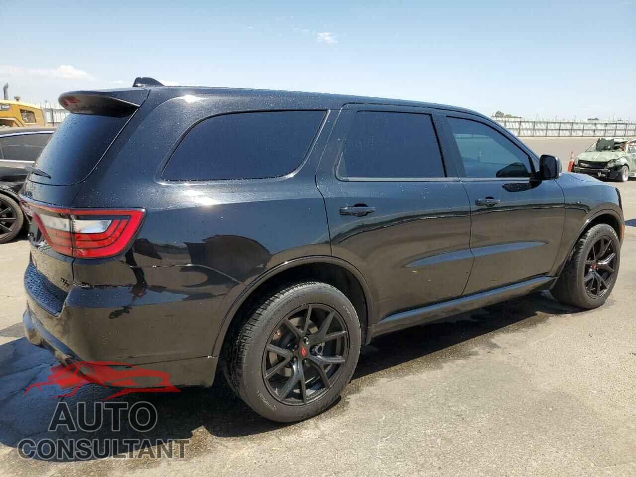 DODGE DURANGO 2021 - 1C4SDHCT6MC694330