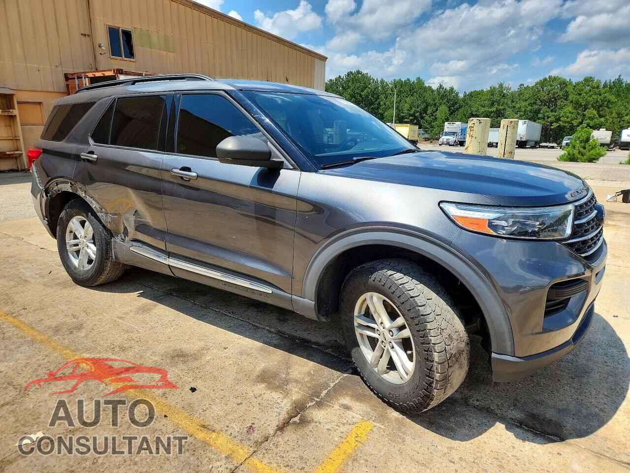 FORD EXPLORER 2020 - 1FMSK7DH4LGB47540