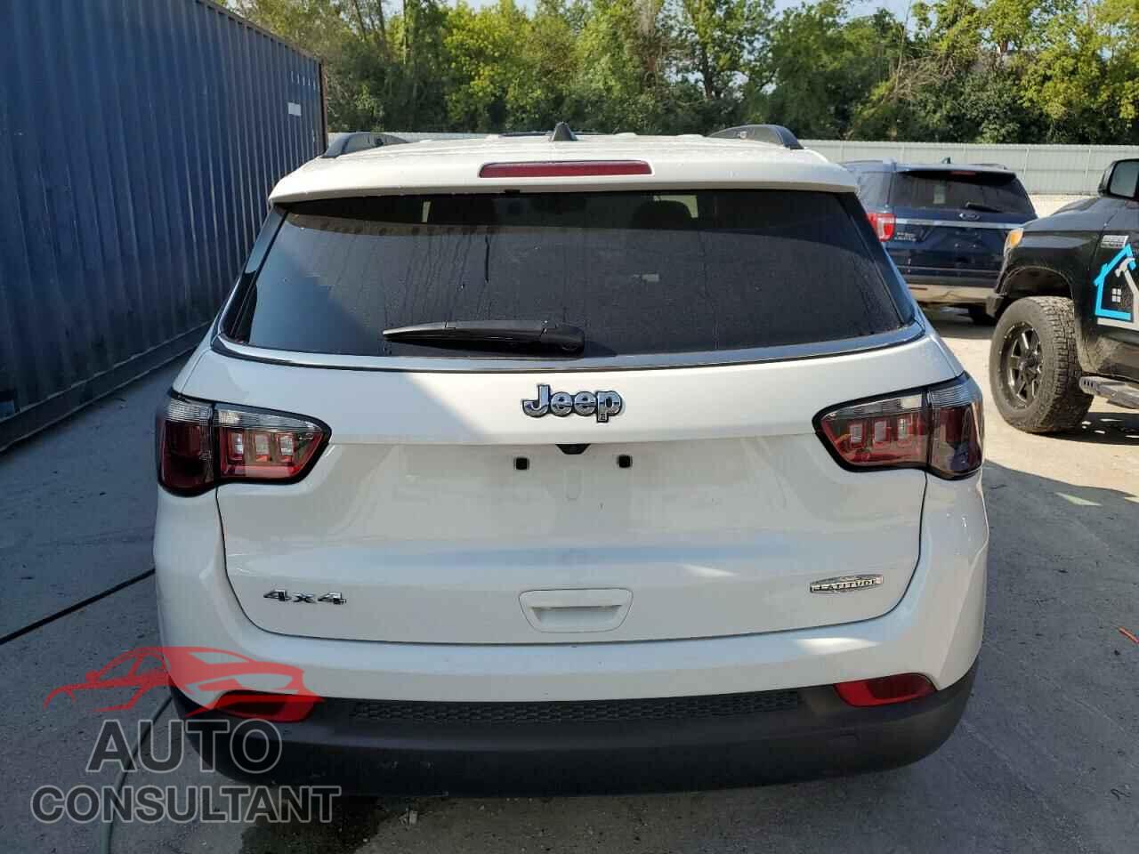 JEEP COMPASS 2024 - 3C4NJDBN7RT606706