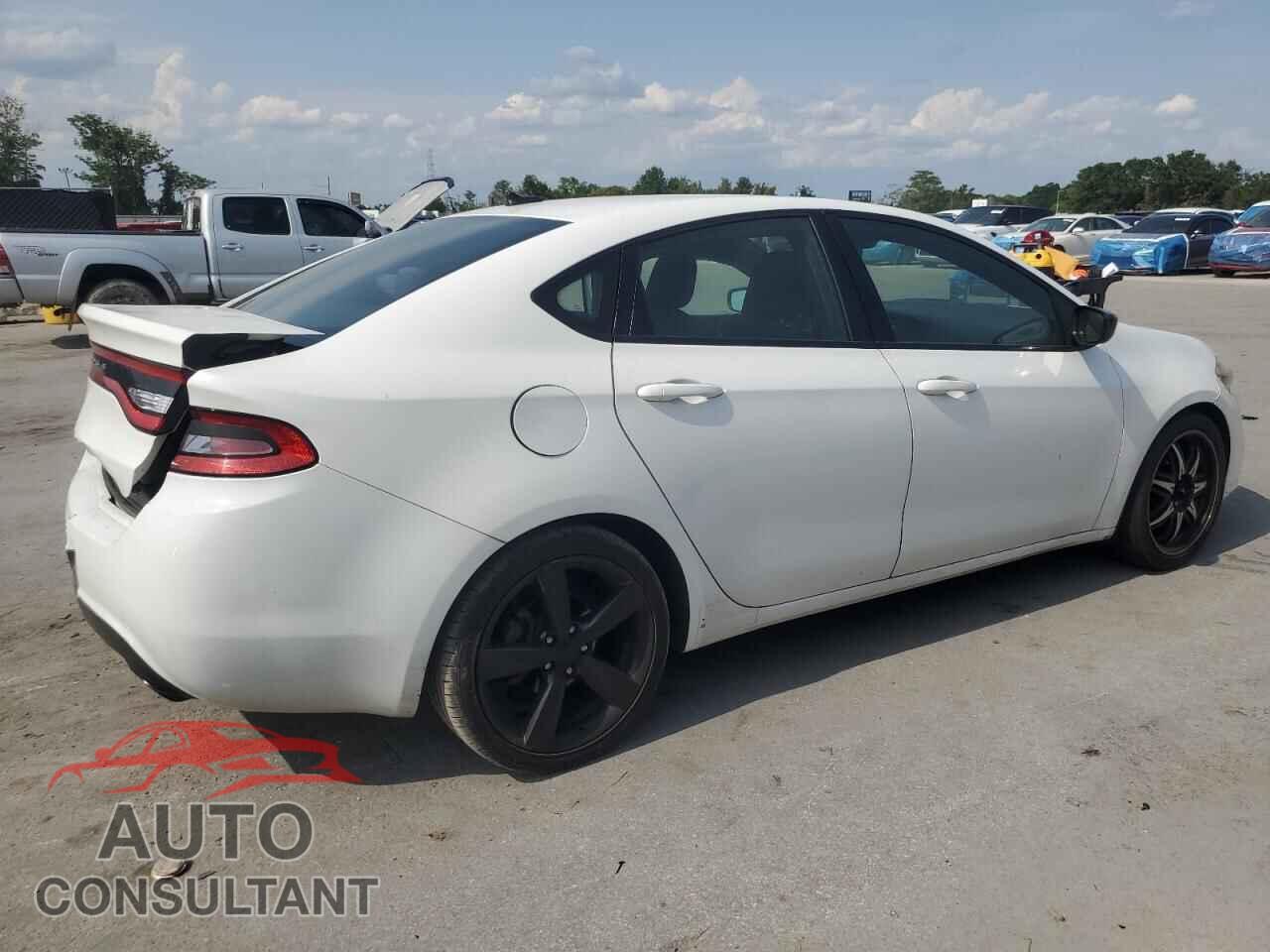 DODGE DART 2015 - 1C3CDFBB1FD193915