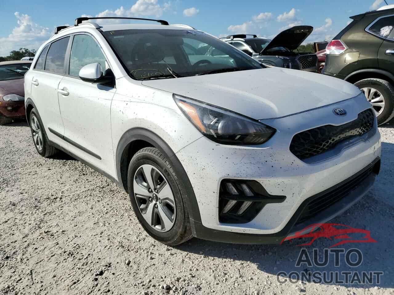 KIA NIRO 2020 - KNDCB3LCXL5367882