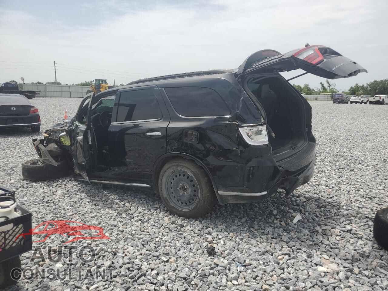 DODGE DURANGO 2021 - 1C4SDHET8MC689062