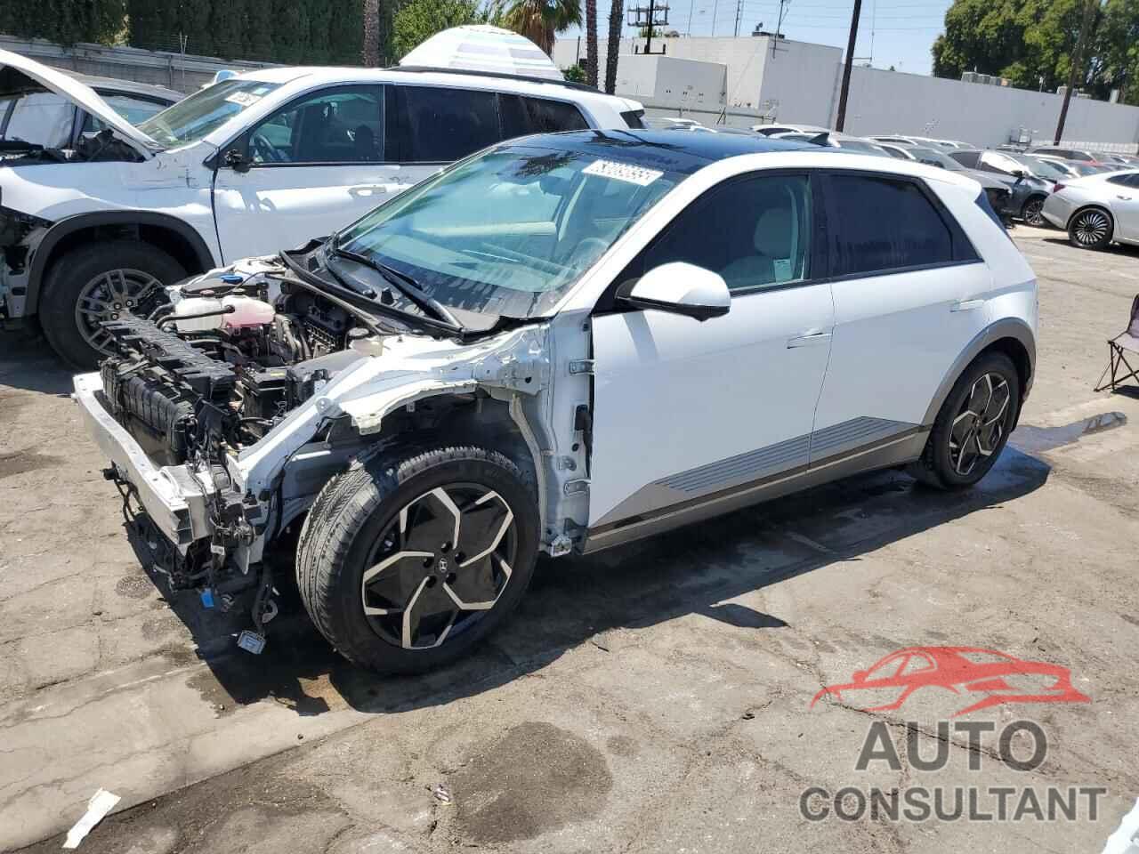 HYUNDAI IONIQ 2024 - KM8KR4DEXRU240539