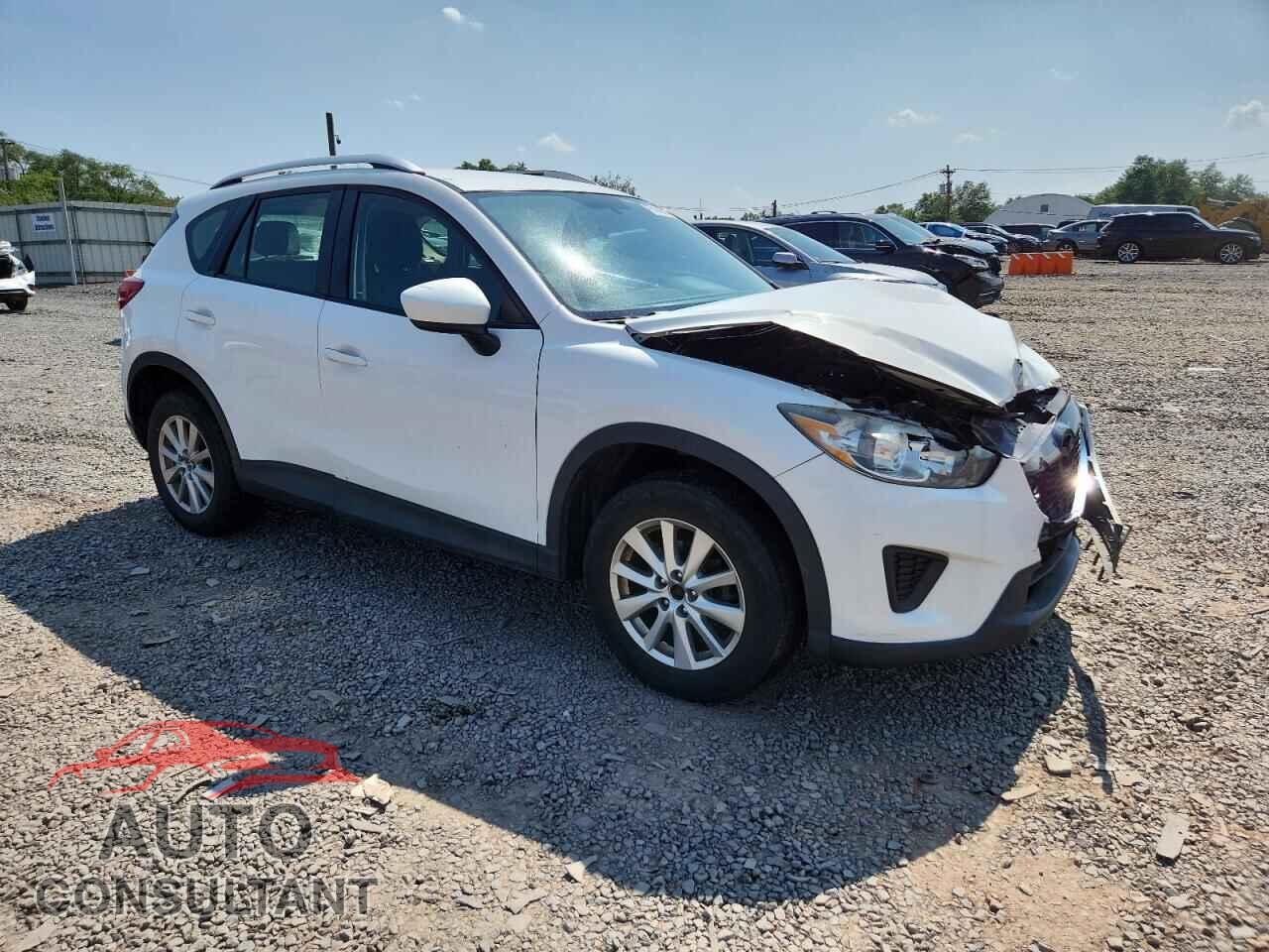 MAZDA CX-5 2015 - JM3KE4BE2F0446449