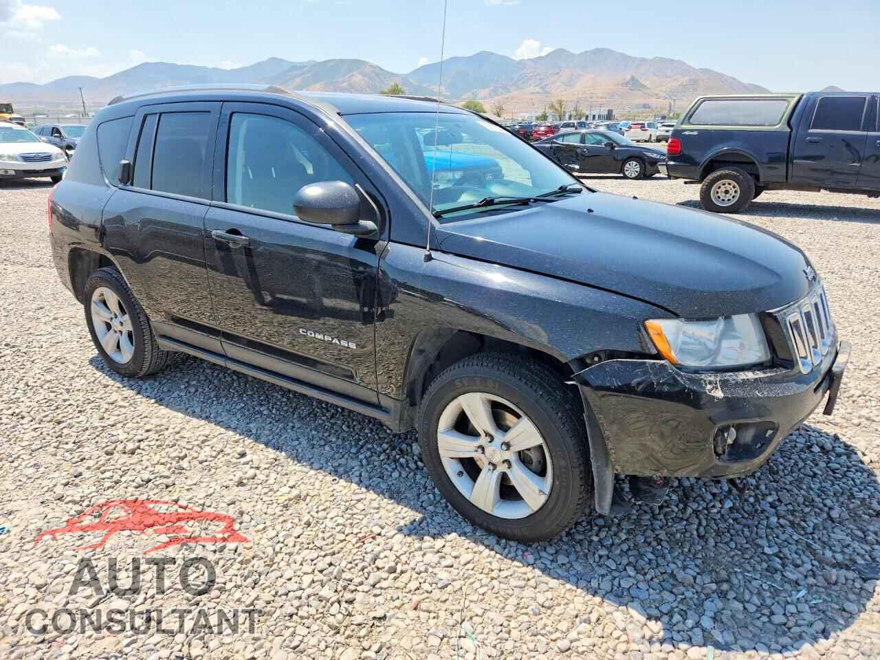 JEEP COMPASS 2012 - 1C4NJDEB9CD559306