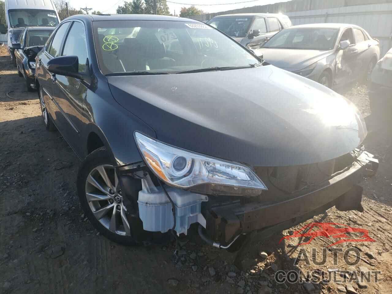 TOYOTA CAMRY 2017 - 4T1BF1FK1HU751758