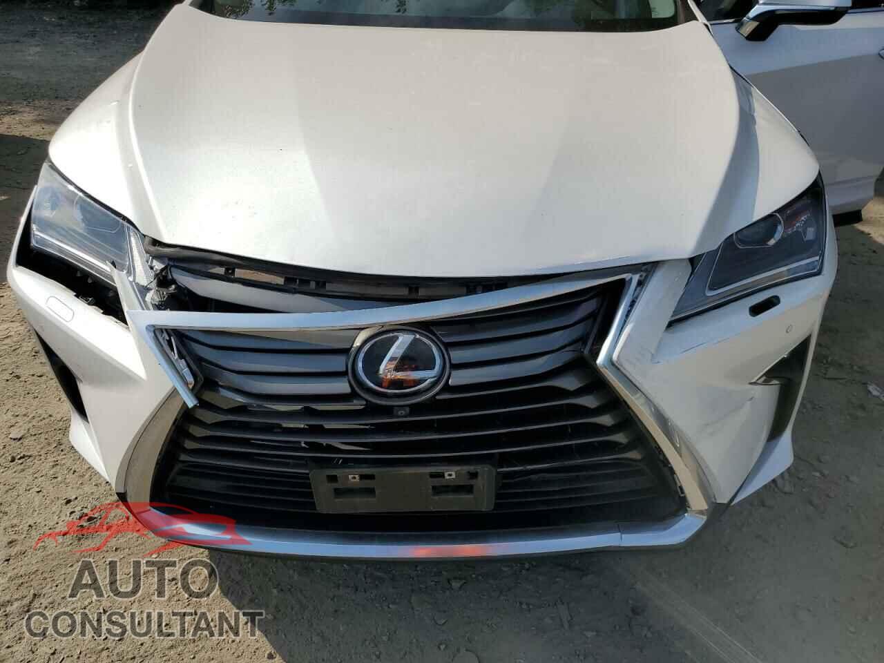 LEXUS RX350 2017 - 2T2BZMCA2HC076083
