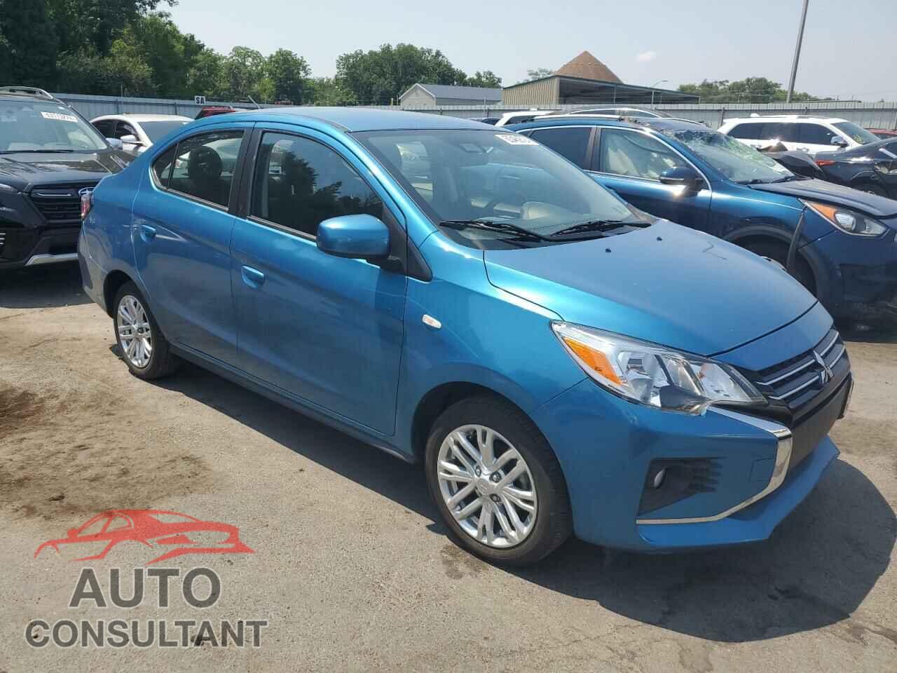 MITSUBISHI MIRAGE 2023 - ML32FUFJ2PHF03013
