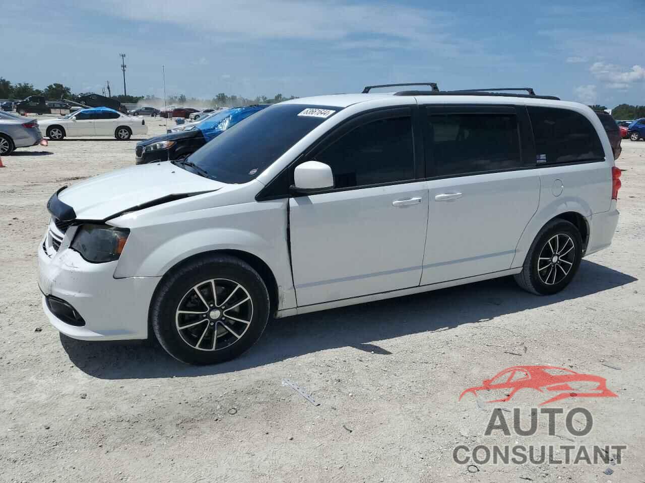 DODGE CARAVAN 2018 - 2C4RDGEG2JR281235