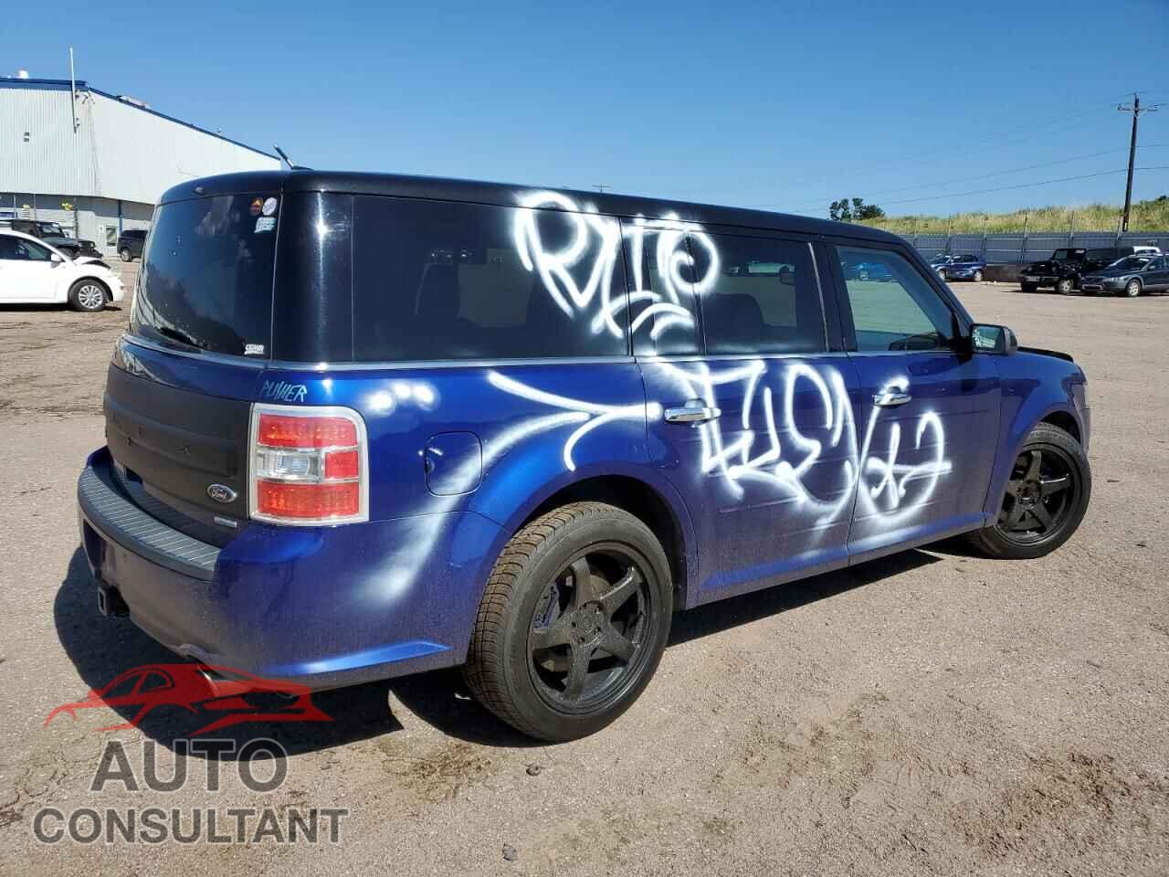 FORD FLEX 2014 - 2FMHK6DT9EBD17202