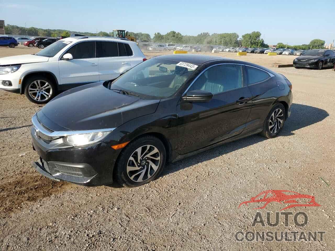 HONDA CIVIC 2016 - 2HGFC4B0XGH315157