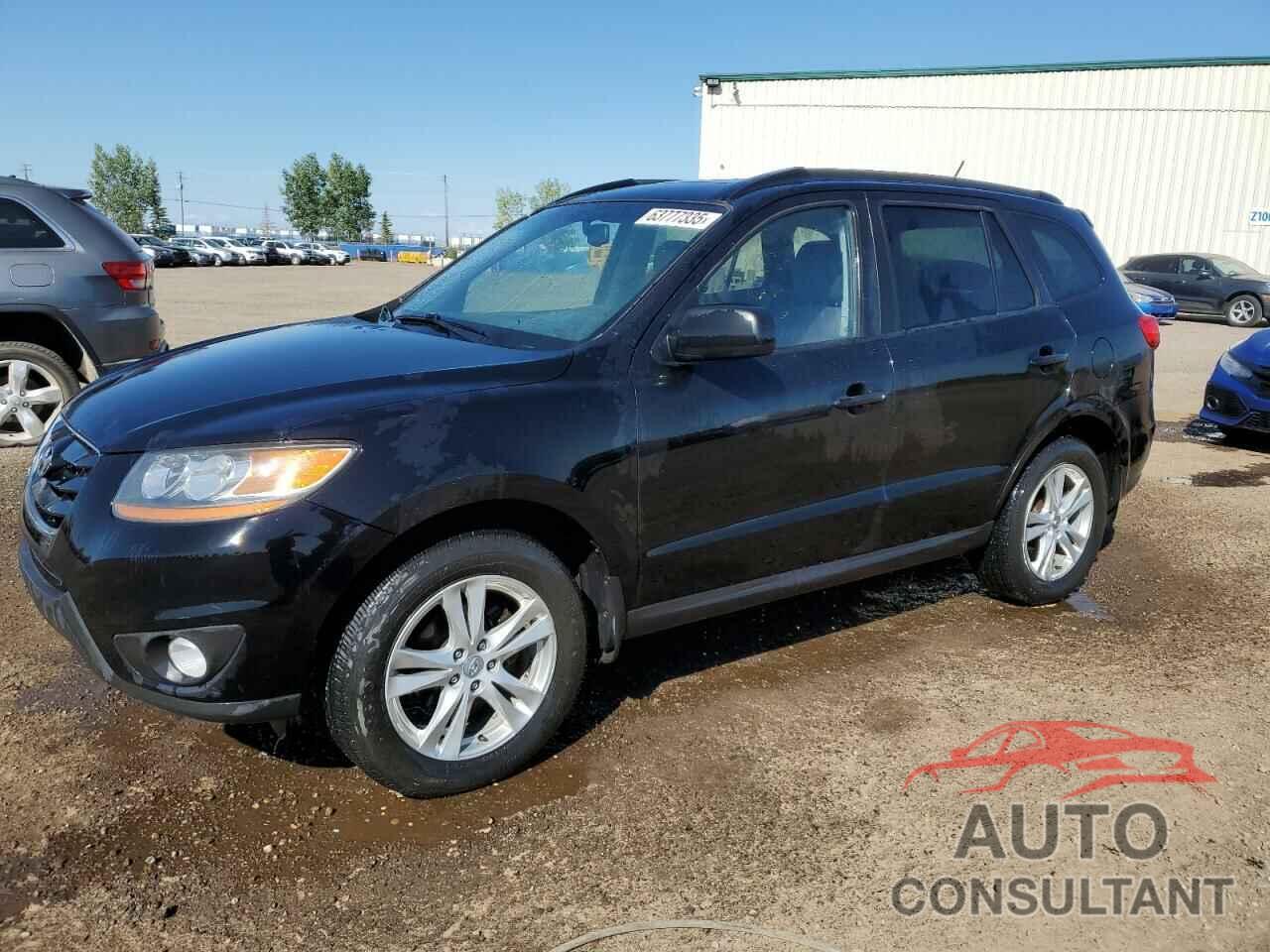 HYUNDAI SANTA FE 2011 - 5XYZGDAG0BG037858