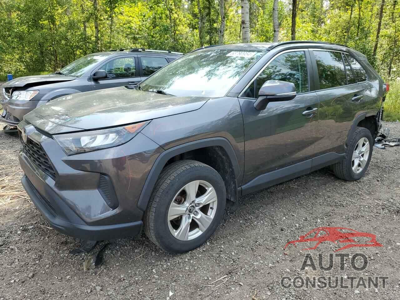 TOYOTA RAV4 2019 - 2T3B1RFV5KW011880