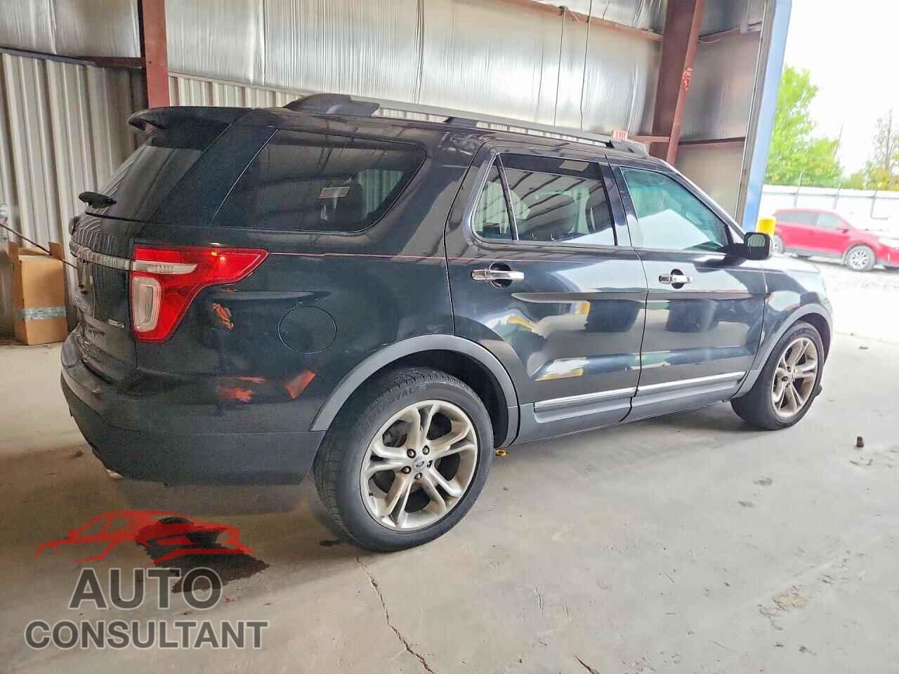 FORD EXPLORER 2011 - 1FMHK8F85BGA00784