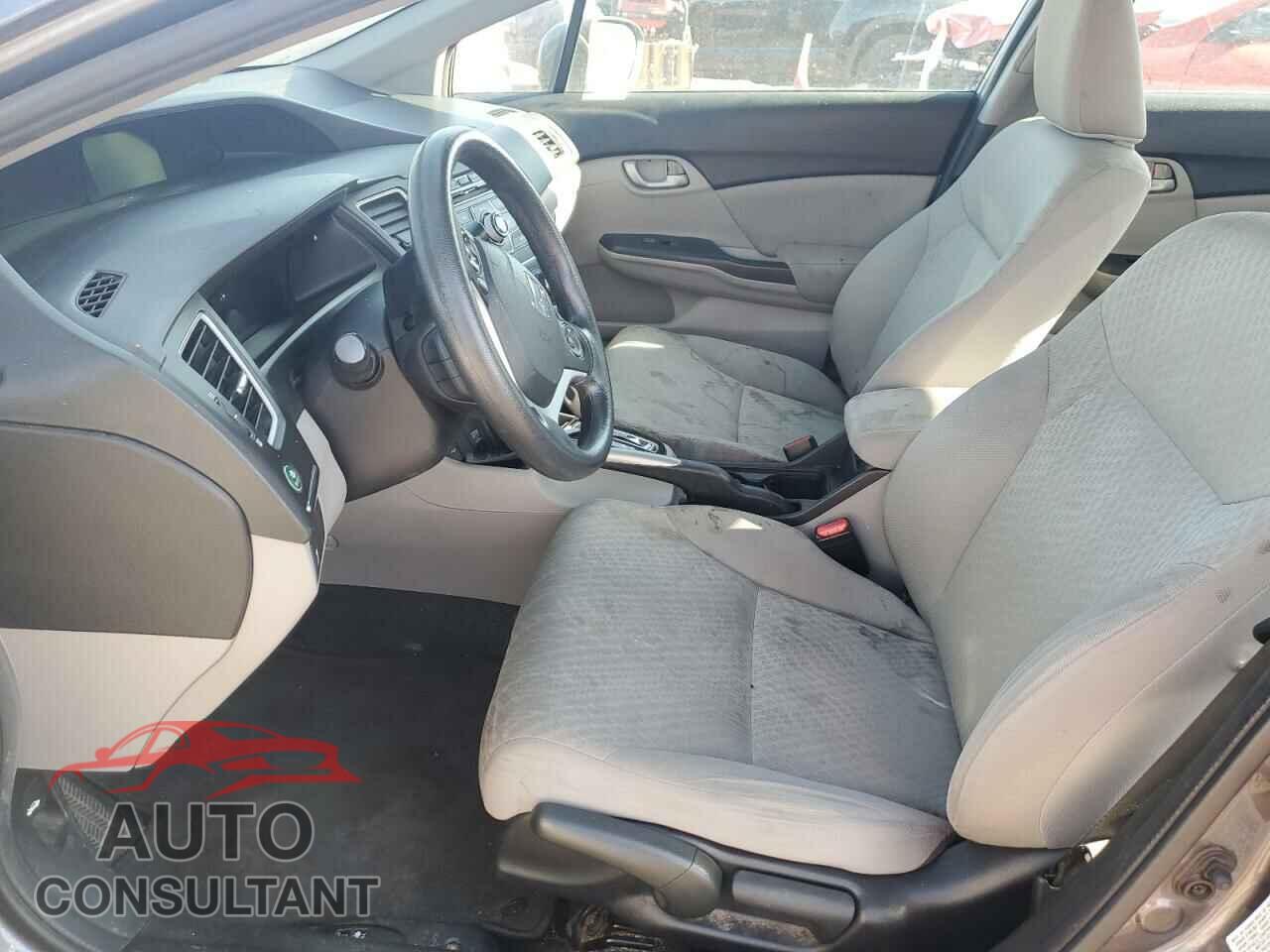 HONDA CIVIC 2015 - 19XFB2F55FE004757
