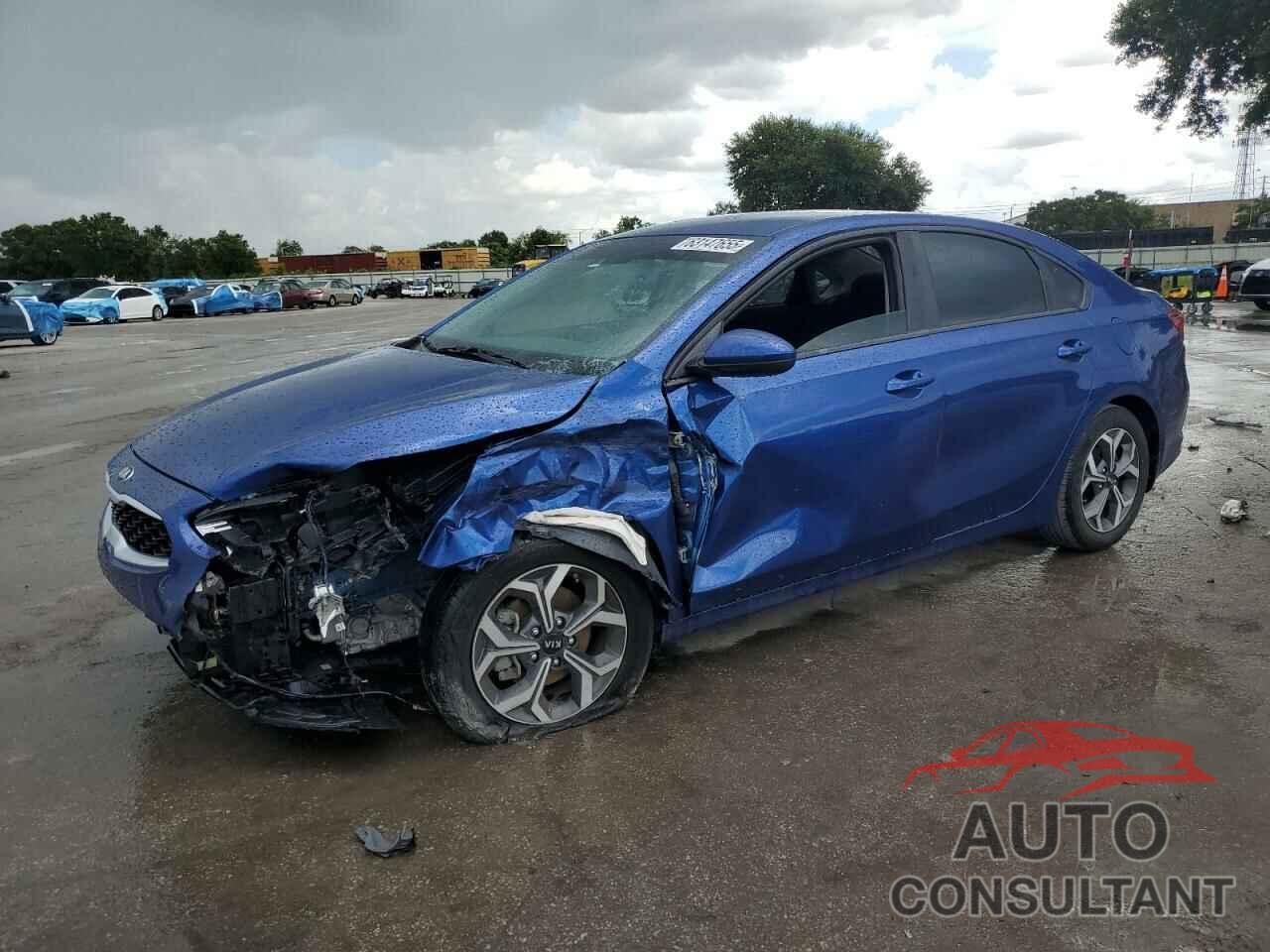 KIA FORTE 2020 - 3KPF24AD2LE170384