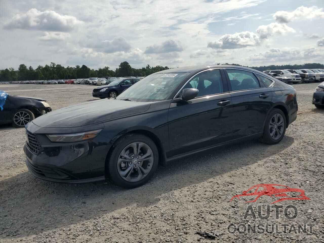 HONDA ACCORD 2024 - 1HGCY1F33RA038991