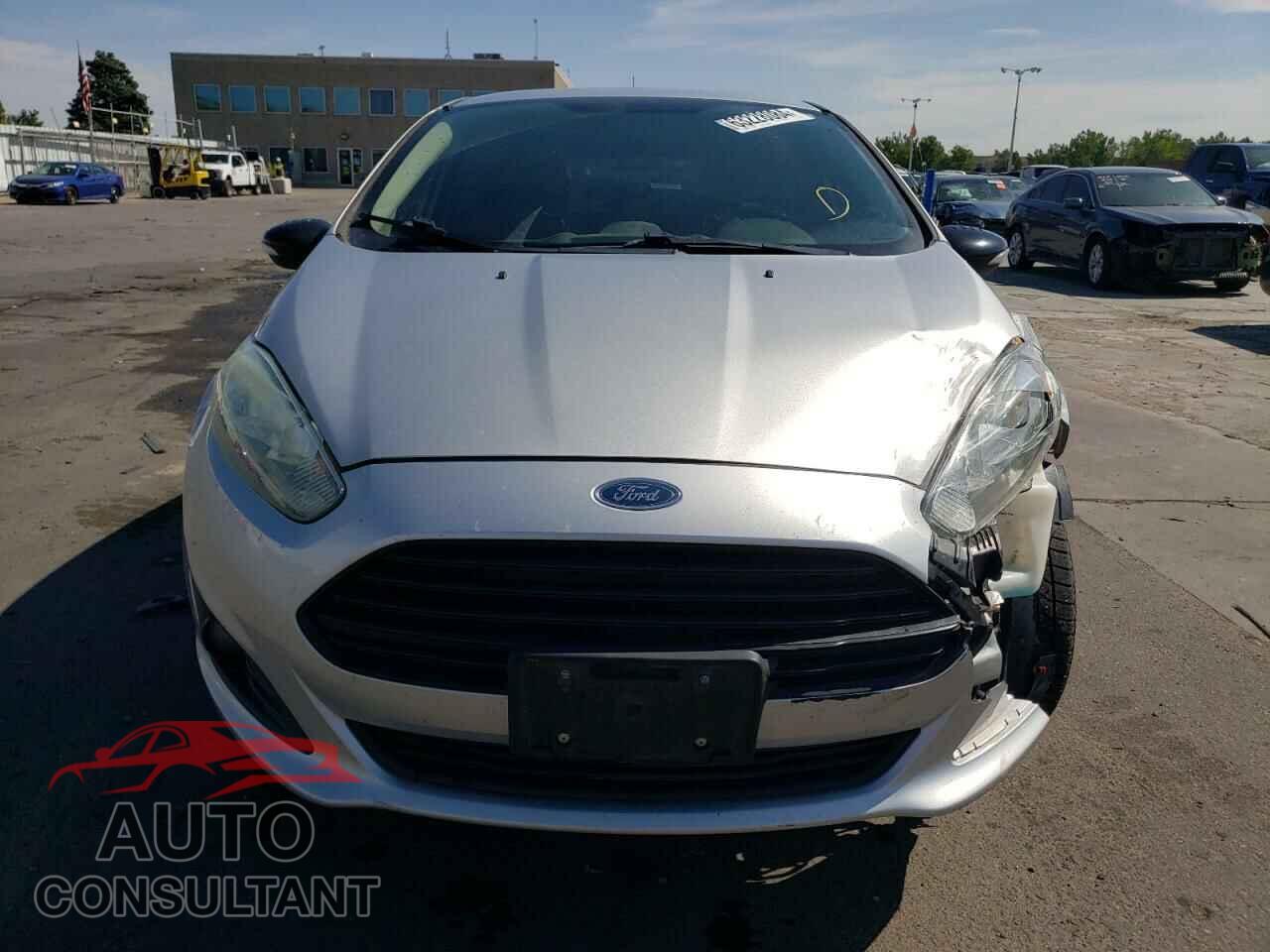 FORD FIESTA 2016 - 3FADP4EJ3GM129949