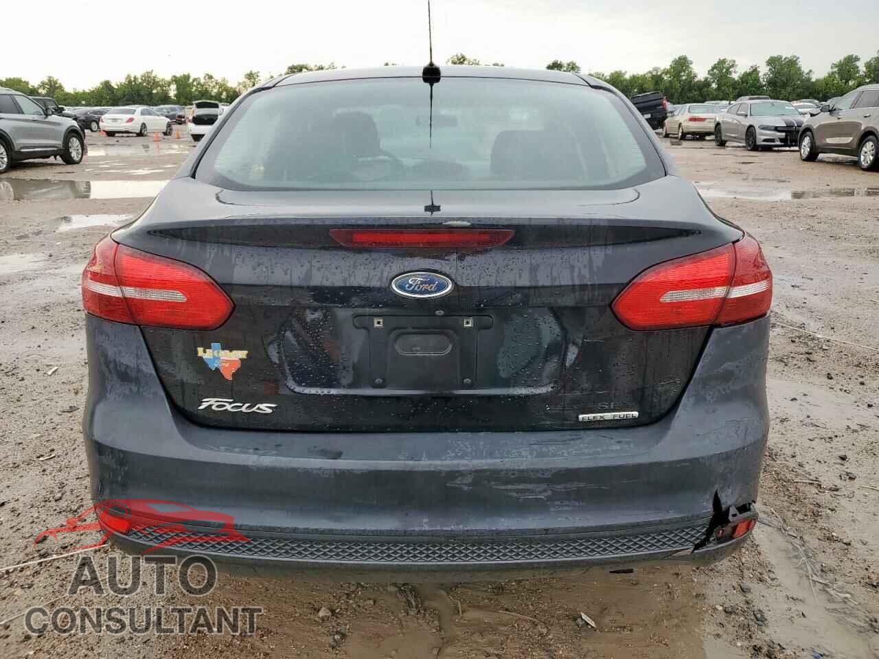 FORD FOCUS 2016 - 1FADP3F29GL238077