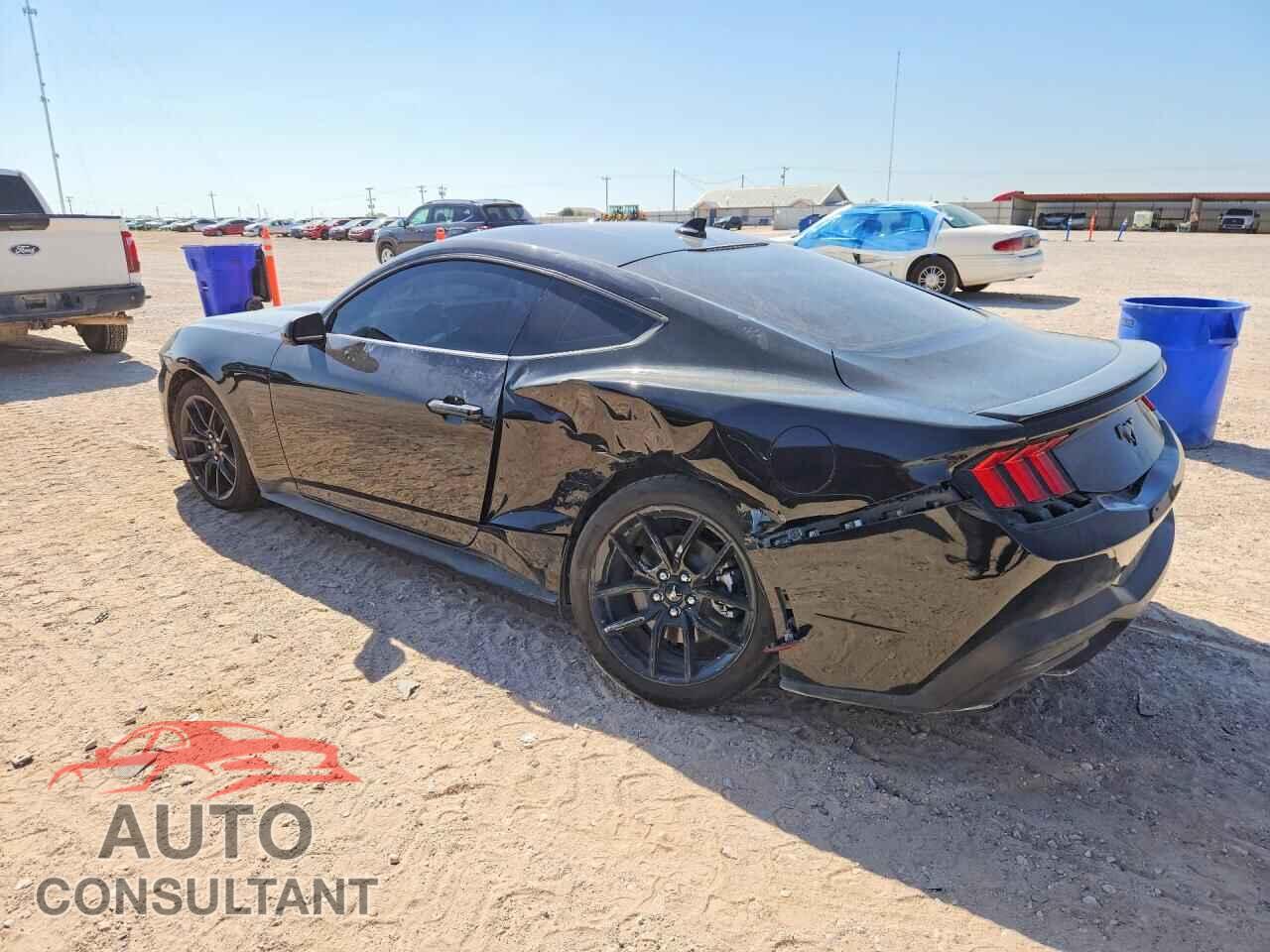 FORD MUSTANG 2025 - 1FA6P8TH5S5122032