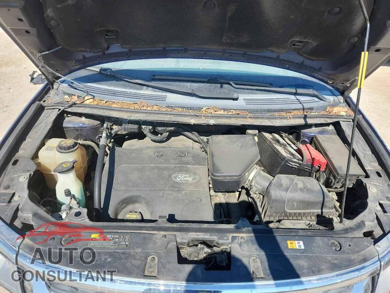 FORD EDGE 2013 - 2FMDK4JC3DBC42342