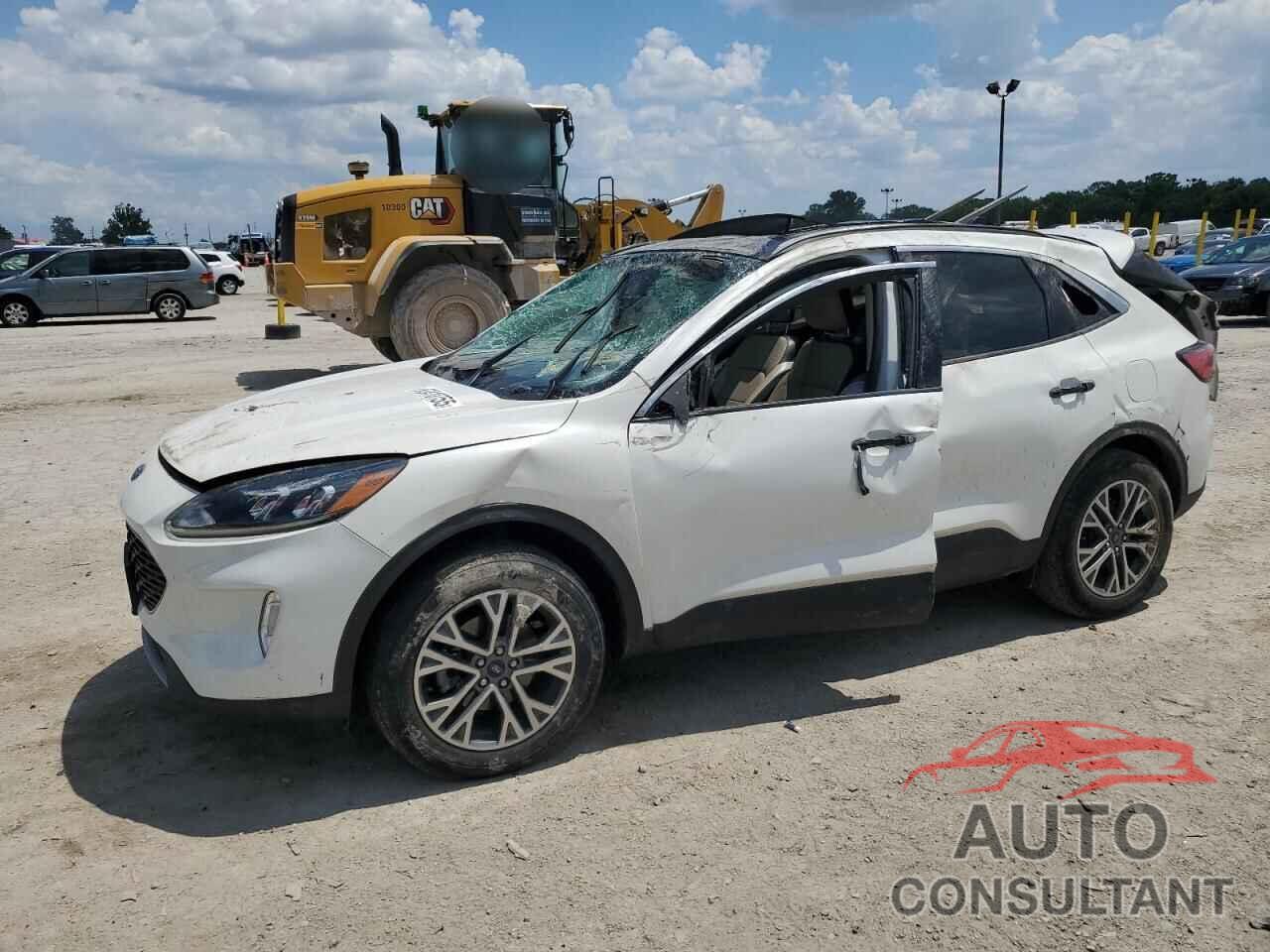 FORD ESCAPE 2020 - 1FMCU9H60LUA26900