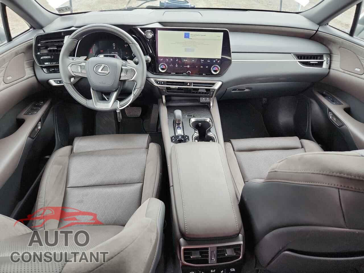 LEXUS RX350 2024 - 2T2BAMCA5RC087250