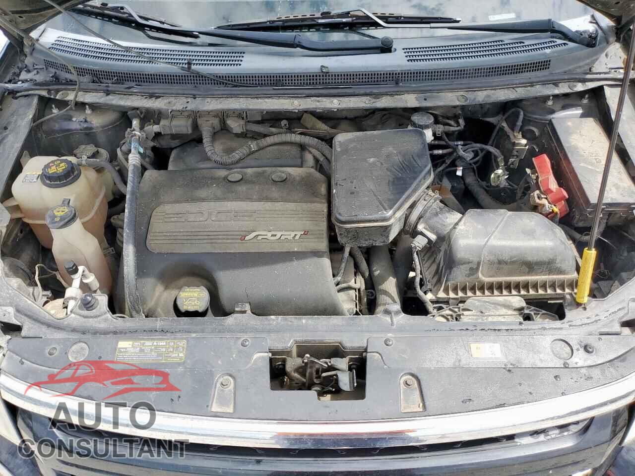 FORD EDGE 2013 - 2FMDK3AK6DBA93846