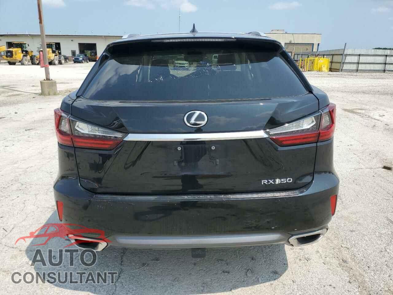 LEXUS RX350 2017 - 2T2BZMCA1HC067584
