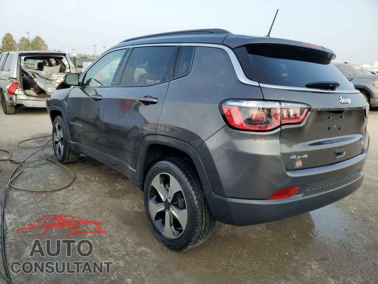 JEEP COMPASS 2017 - 3C4NJDBB4HT656662