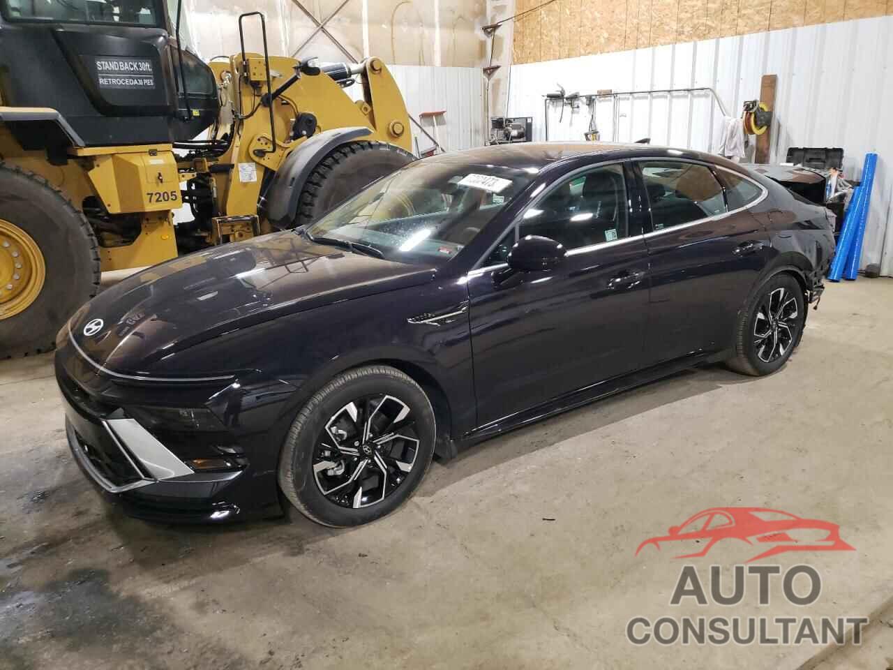 HYUNDAI SONATA 2025 - KMHL64JA0SA497490