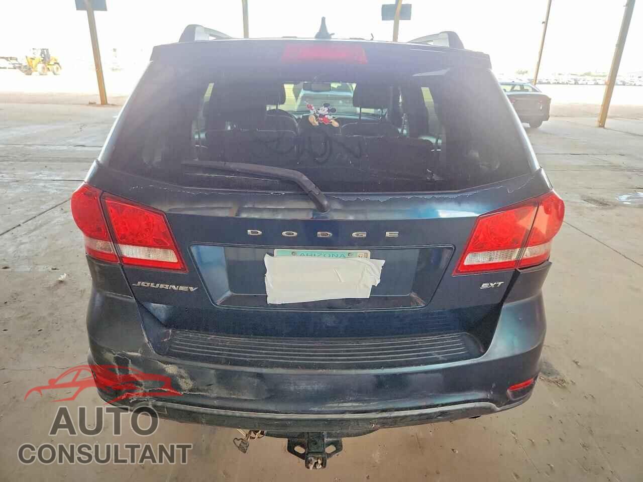 DODGE JOURNEY 2014 - 3C4PDCBBXET130543