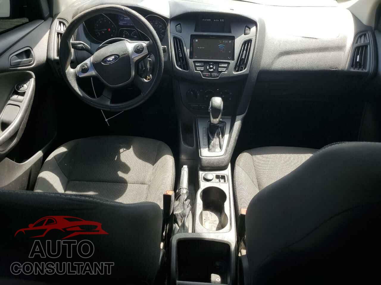 FORD FOCUS 2013 - 1FADP3E25DL374414