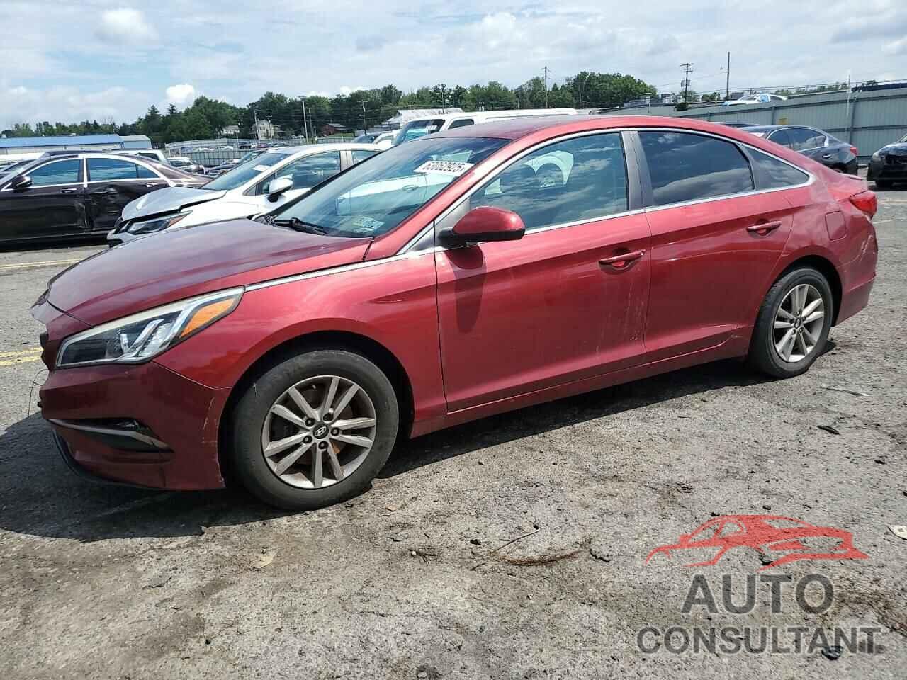 HYUNDAI SONATA 2015 - 5NPE24AF4FH215953