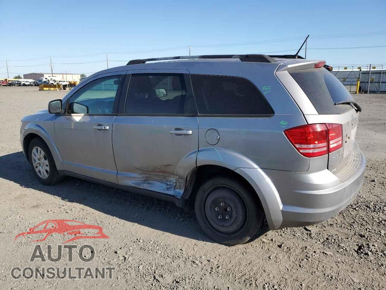 DODGE JOURNEY 2017 - 3C4PDCAB8HT600106