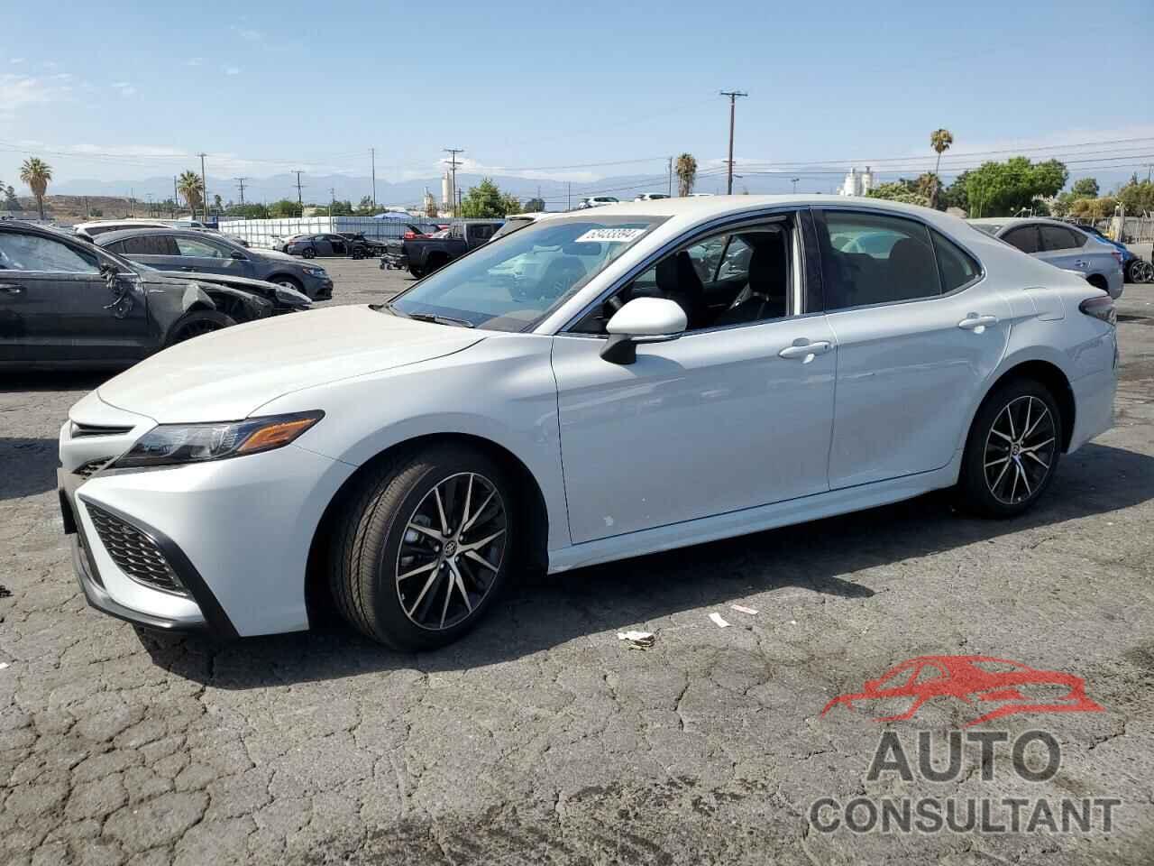 TOYOTA CAMRY 2024 - 4T1G11AK5RU263135