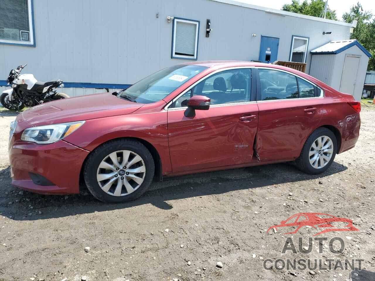 SUBARU LEGACY 2016 - 4S3BNAF66G3002193