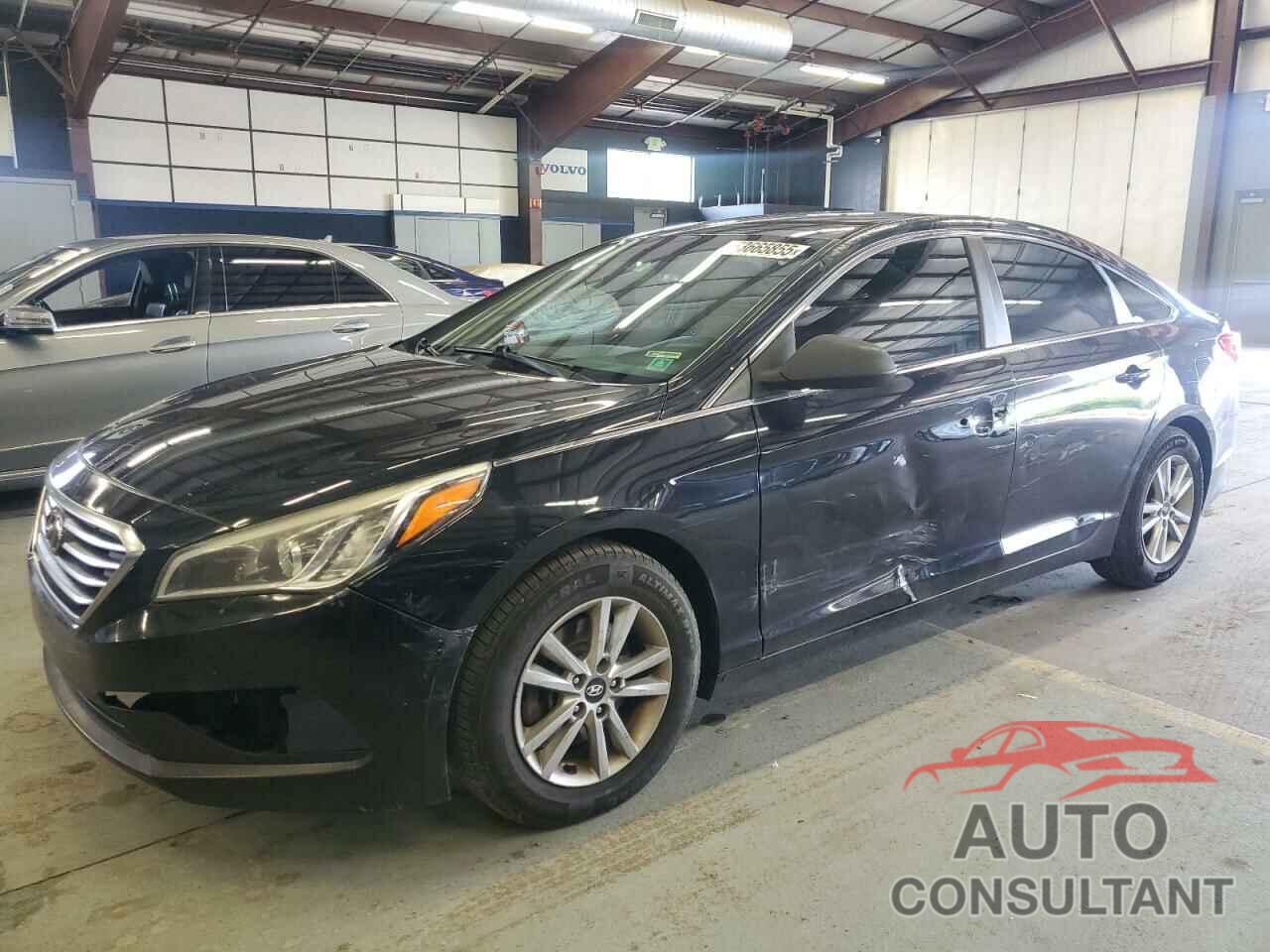 HYUNDAI SONATA 2016 - 5NPE24AF8GH307441