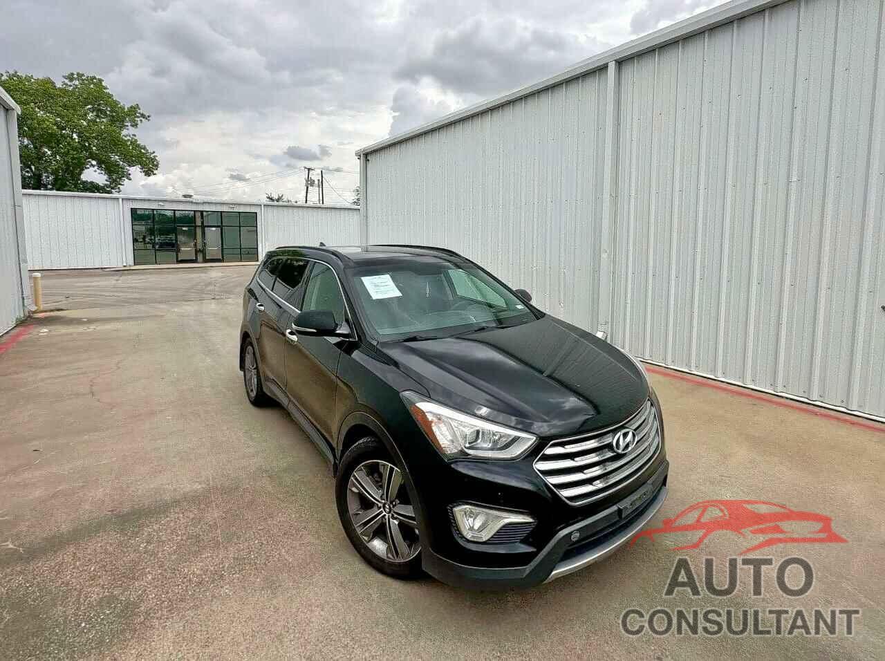 HYUNDAI SANTA FE 2015 - KM8SRDHF8FU112976