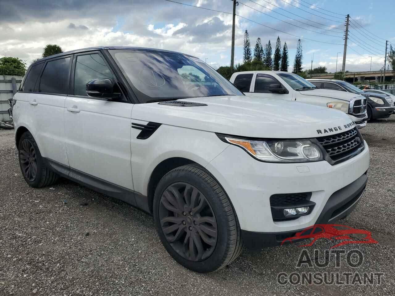 LAND ROVER RANGEROVER 2017 - SALWR2FE9HA163159